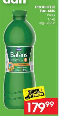 PROBIOTIK Balans+