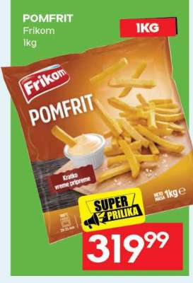 POMFRIT
