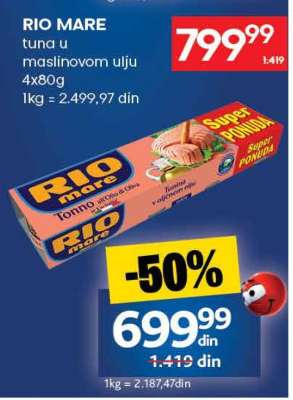RIO MARE