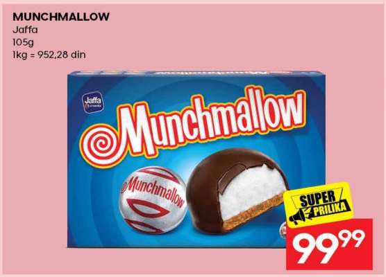 MUNCHMALLOW