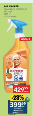 MR. PROPER