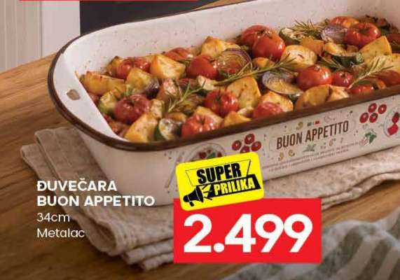 ĐUVEČARA BUON APPETITO