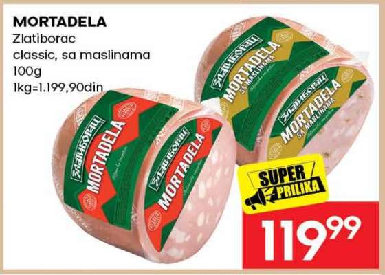 MORTADELA