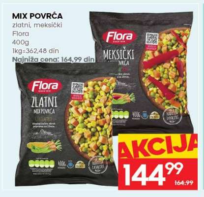 MIX POVRĆA