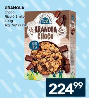 GRANOLA