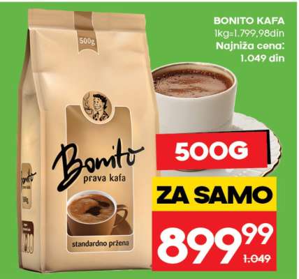 Bonito Kafa