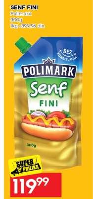 SENF FINI