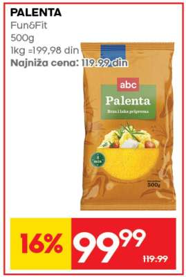 PALENTA