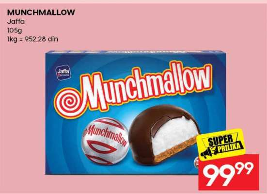 MUNCHMALLOW