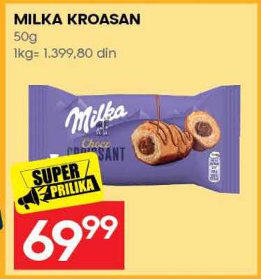 MILKA KROASAN
