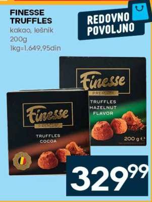 Finesse TRUFFLES
