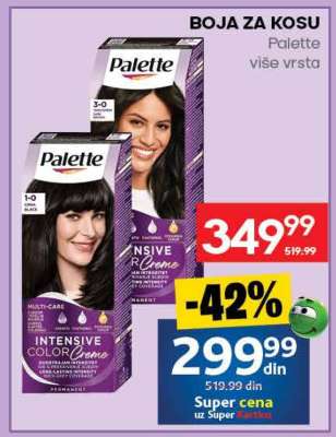 Palette