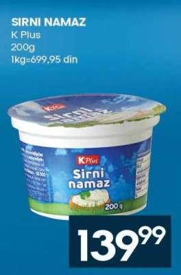Sirni namaz