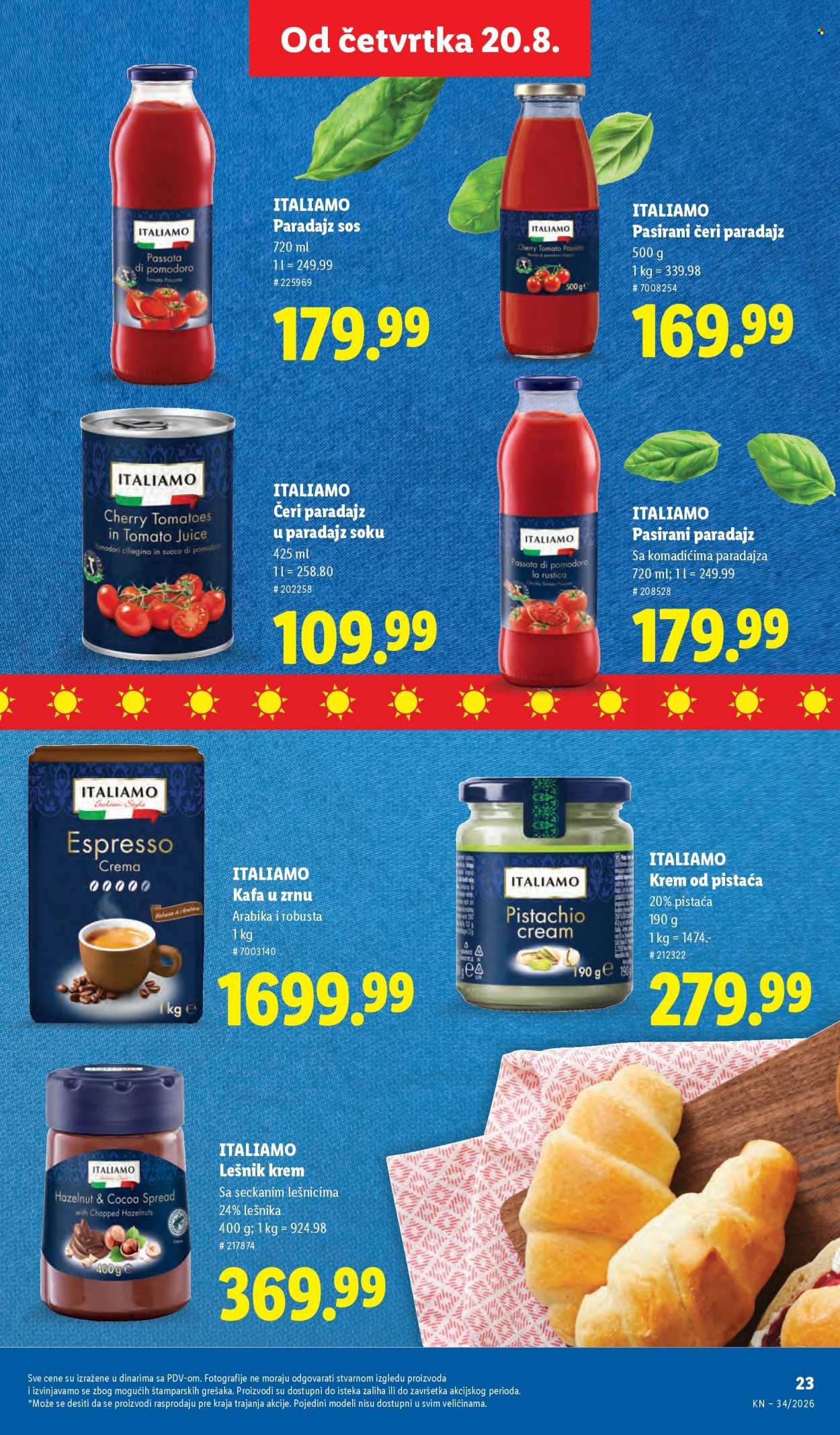 Lidl katalog  - 20.08.2026 - 26.08.2026. Stranica 53