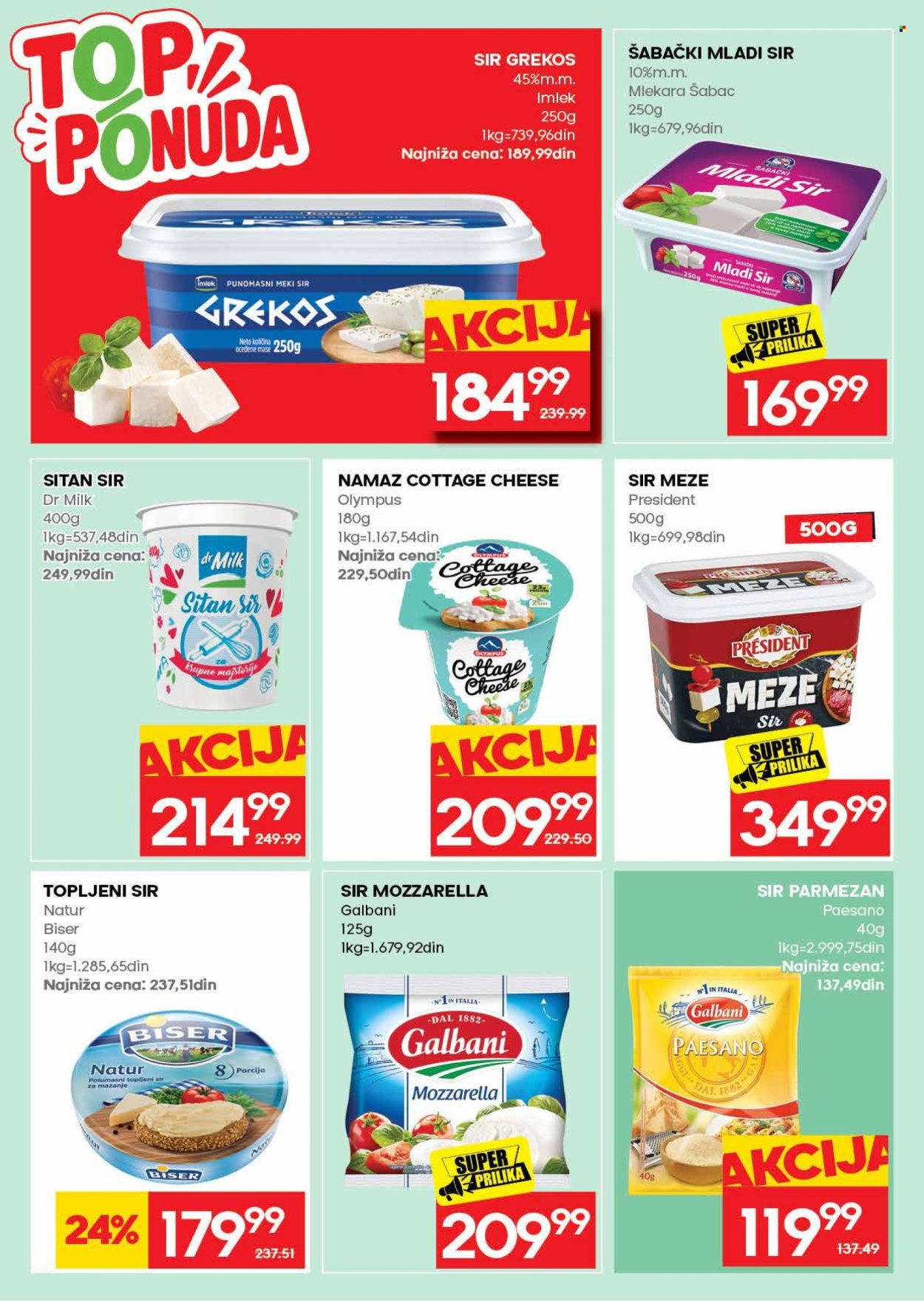 Mercator Centar katalog  - 17.08.2026 - 30.08.2026. Stranica 17