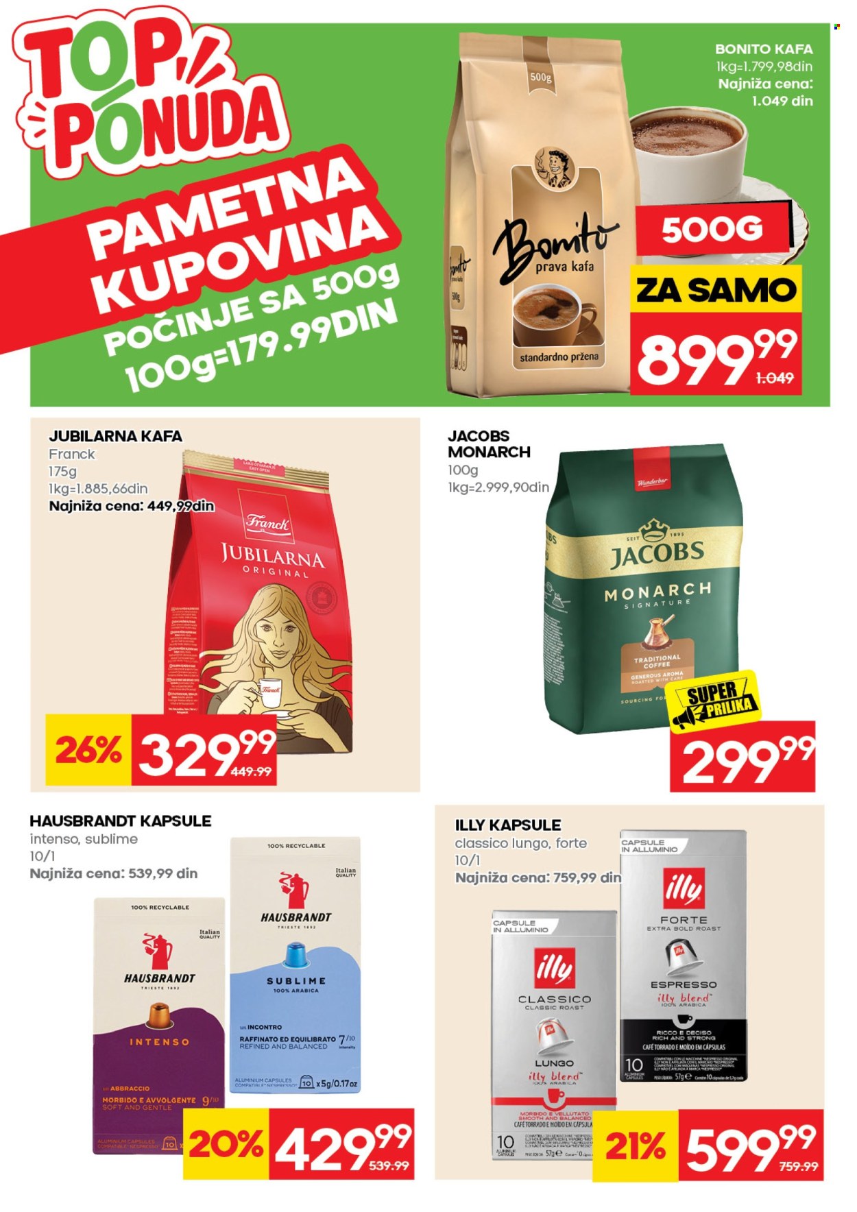 Mercator Centar katalog  - 17.08.2026 - 30.08.2026. Stranica 26