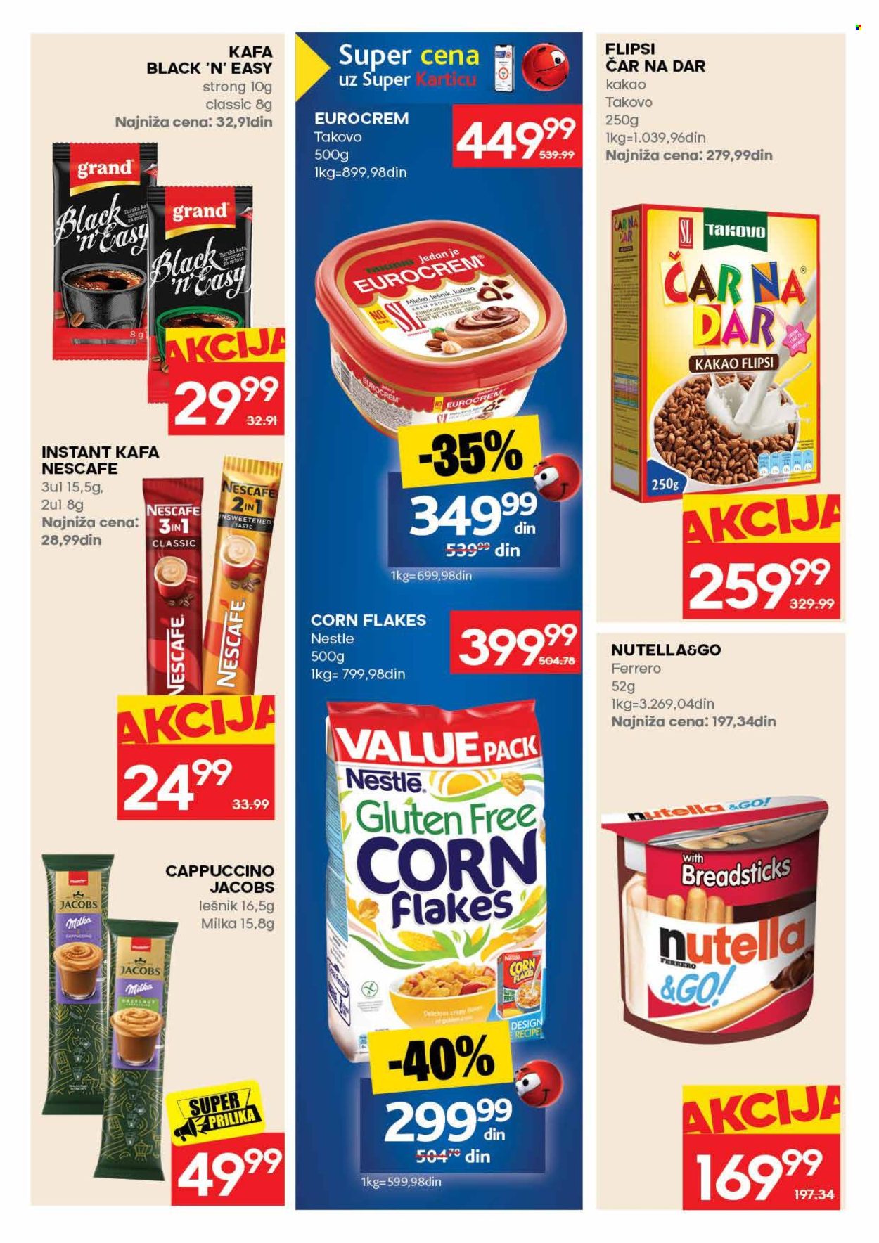 Mercator Centar katalog  - 17.08.2026 - 30.08.2026. Stranica 28