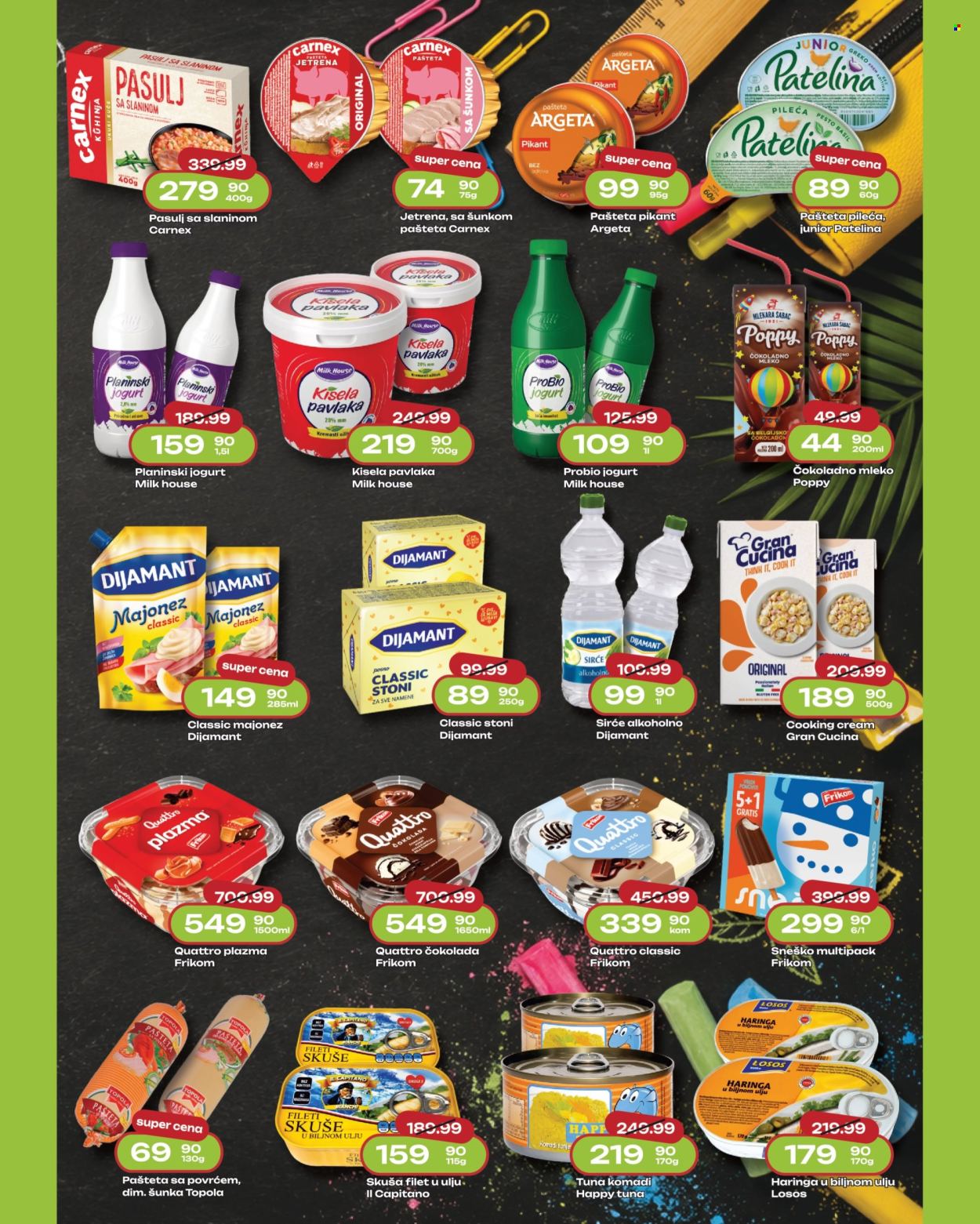 Spin Market katalog  - 16.08.2026 - 15.09.2026. Stranica 3