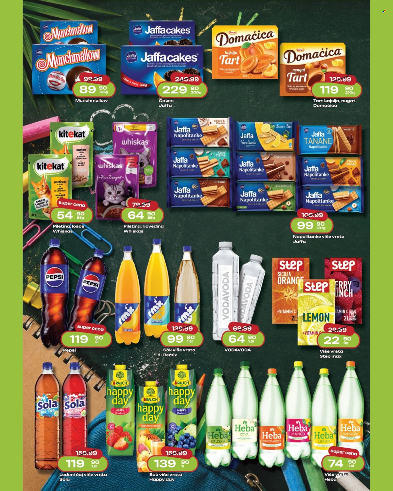Spin Market katalog  - 16.08.2026 - 15.09.2026. Stranica 8