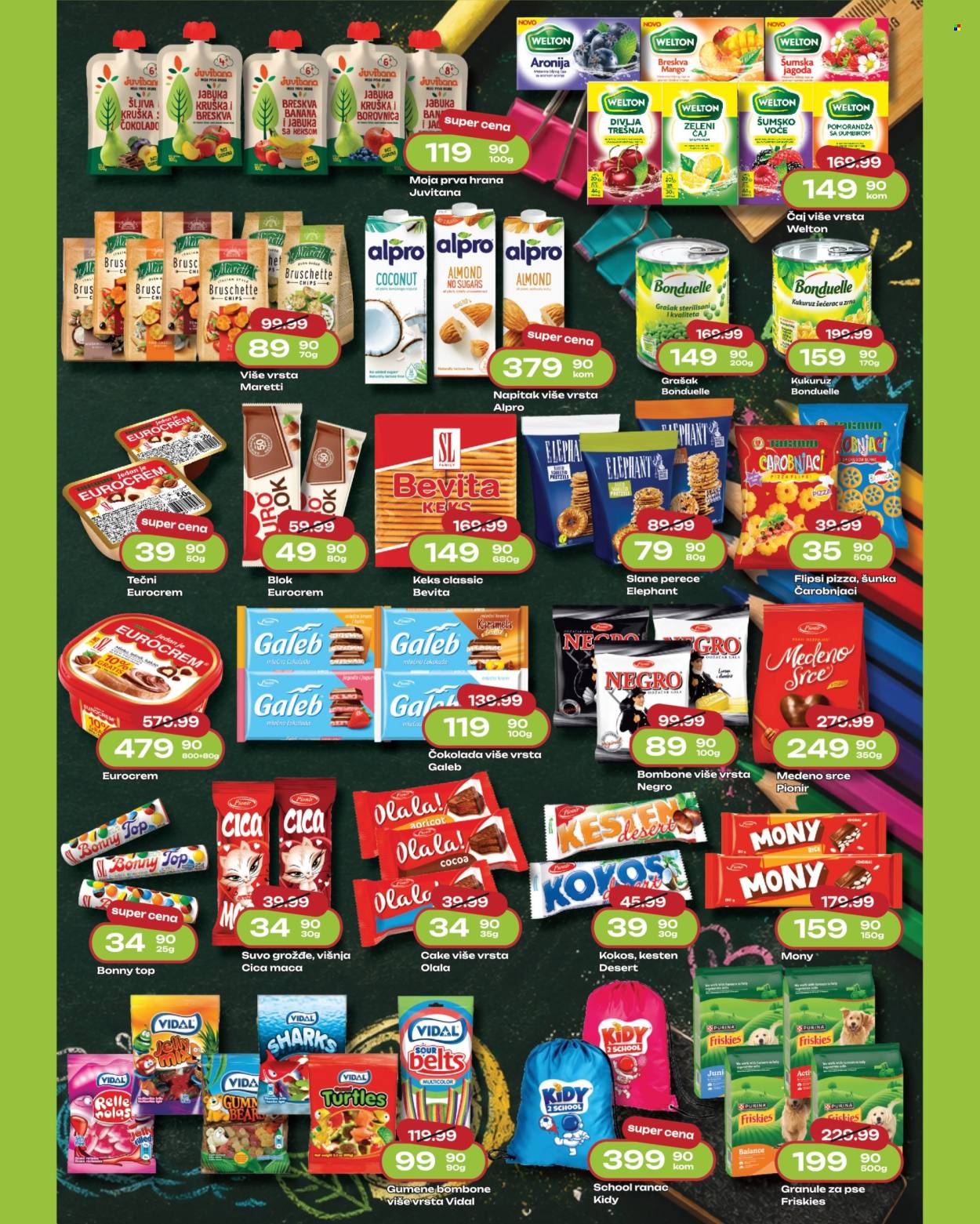 Spin Market katalog  - 16.08.2026 - 15.09.2026. Stranica 9