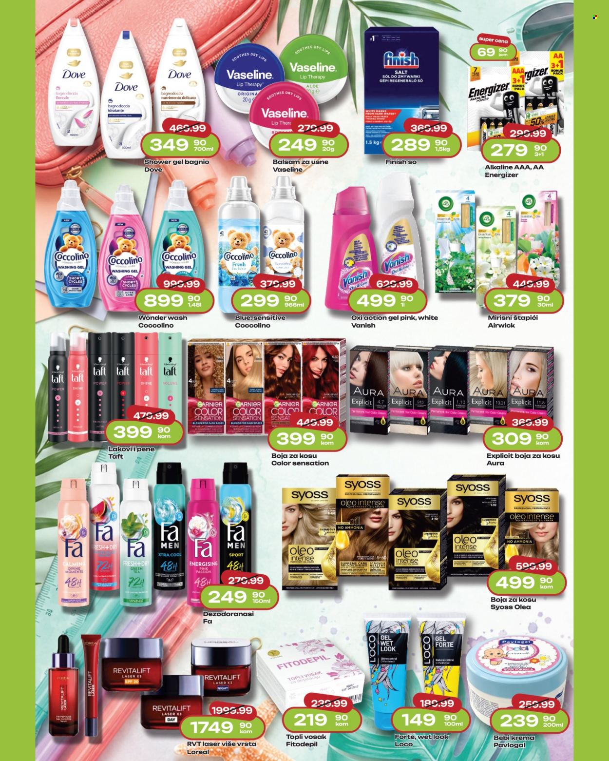 Spin Market katalog  - 16.08.2026 - 15.09.2026. Stranica 10
