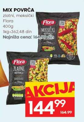 MIX POVRĆA