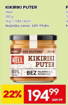 KIKIRIKI PUTER