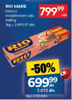 RIO MARE