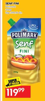 SENF FINI