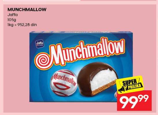 MUNCHMALLOW