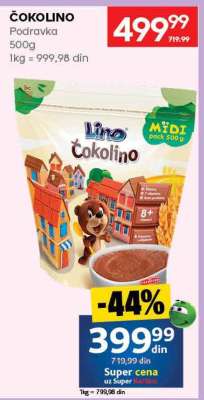 ČOKOLINO