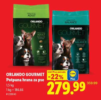 Orlando Gourmet