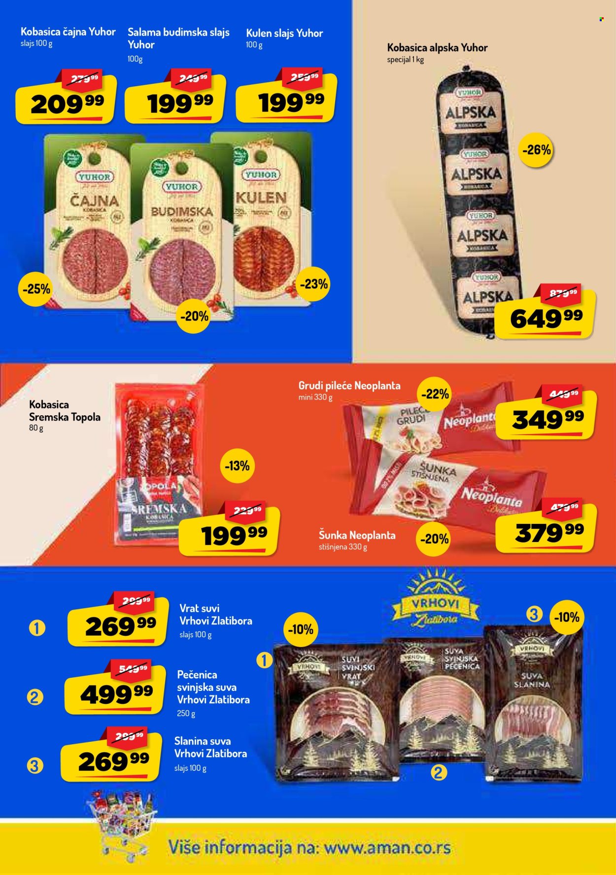 Aman katalog  - 17.08.2026 - 30.08.2026. Stranica 4