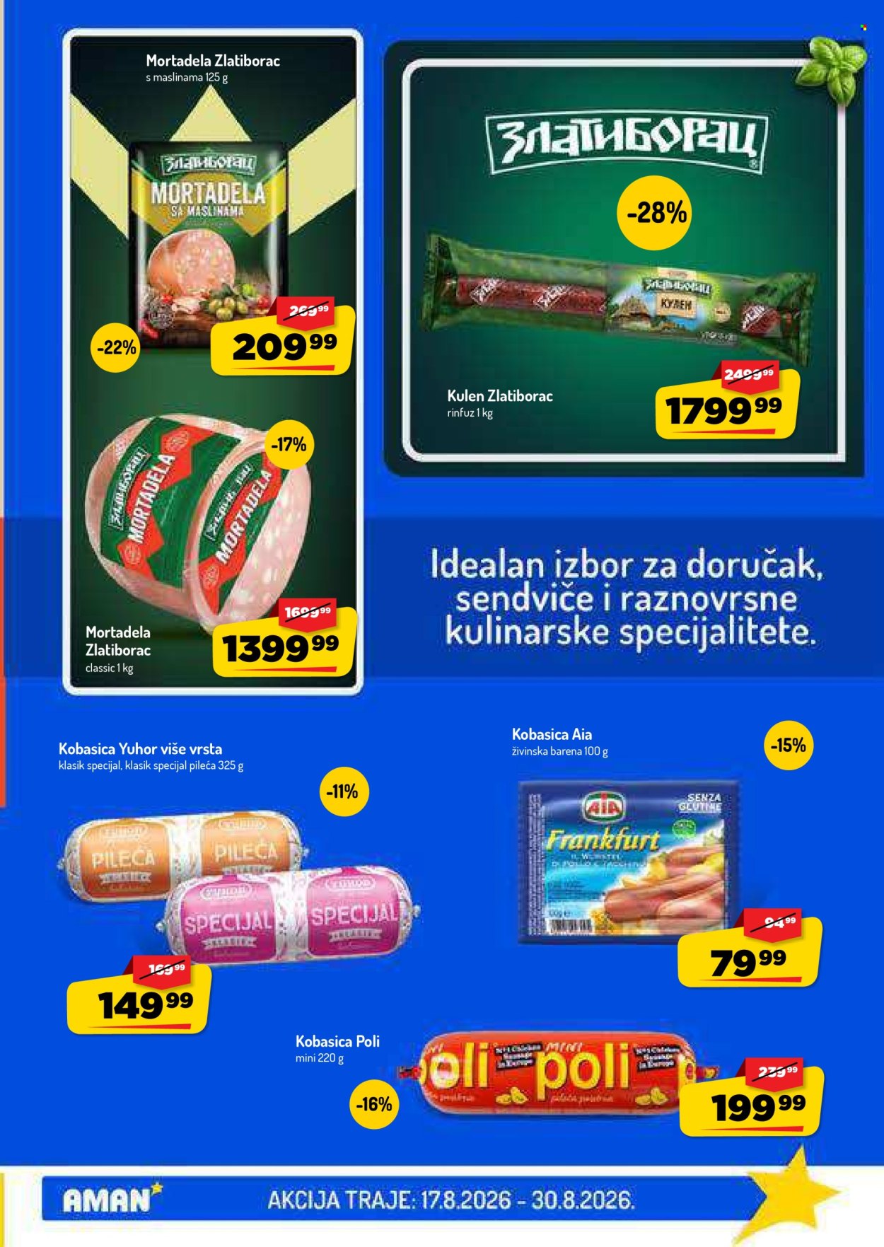Aman katalog  - 17.08.2026 - 30.08.2026. Stranica 5