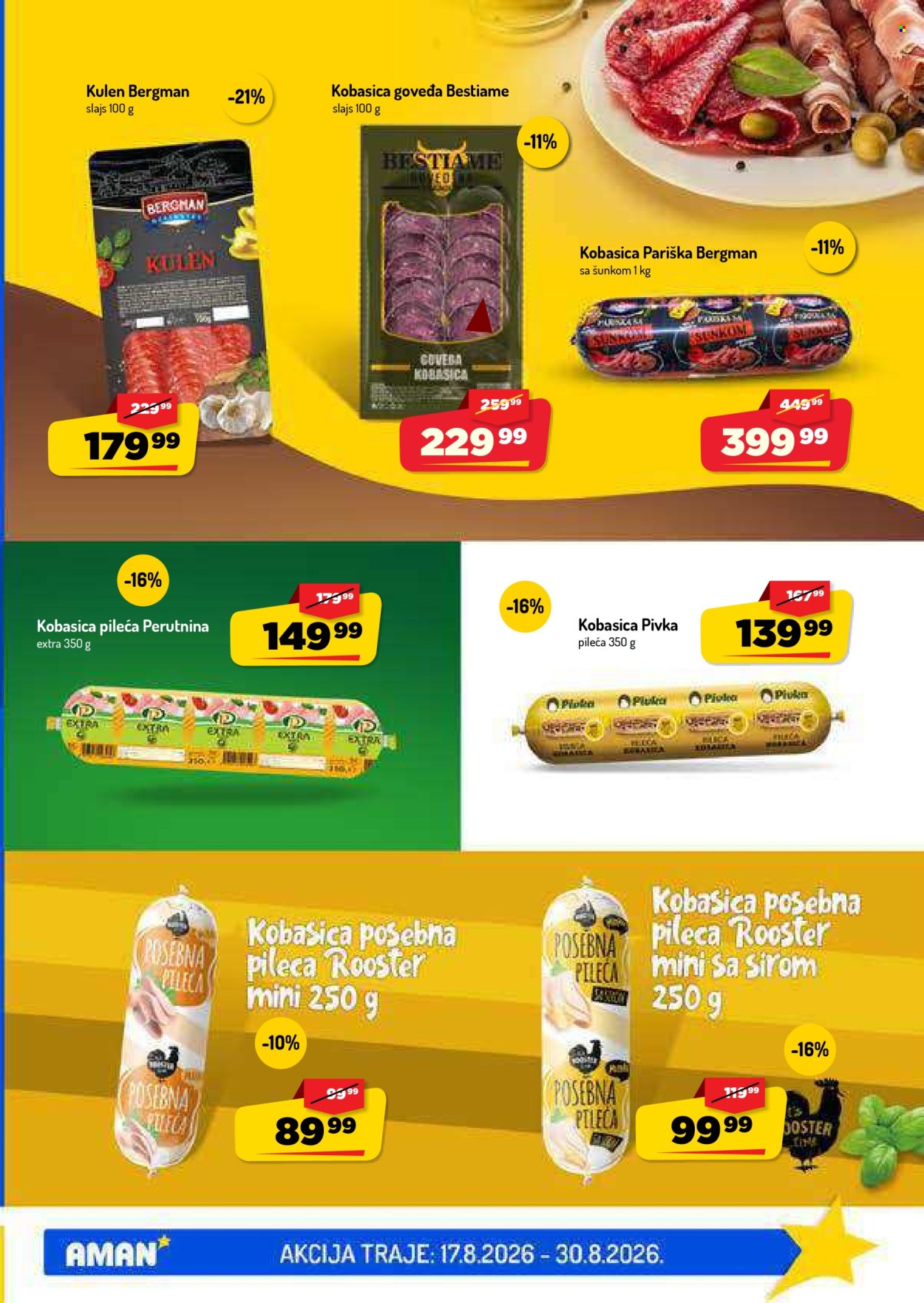 Aman katalog  - 17.08.2026 - 30.08.2026. Stranica 7