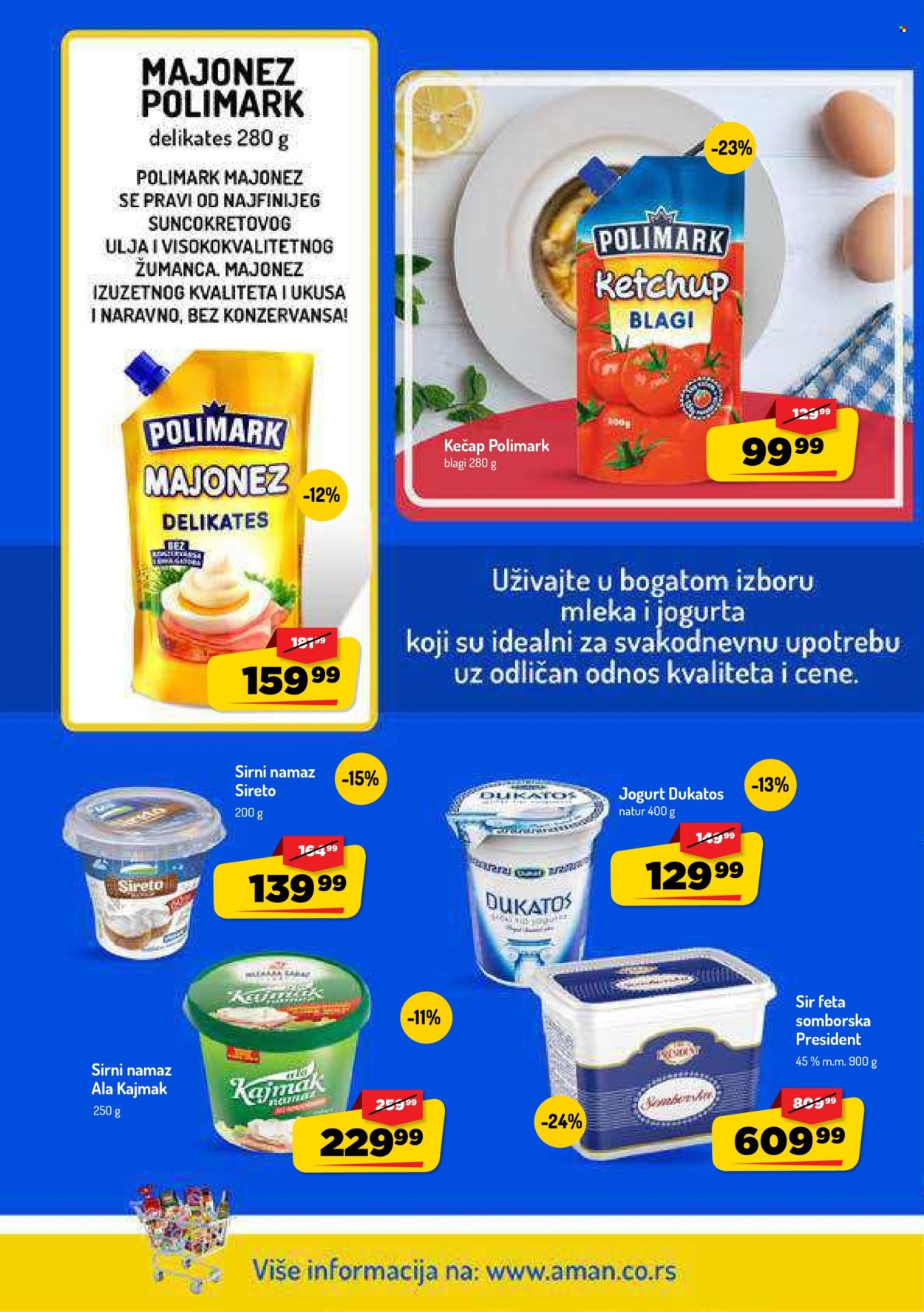 Aman katalog  - 17.08.2026 - 30.08.2026. Stranica 8
