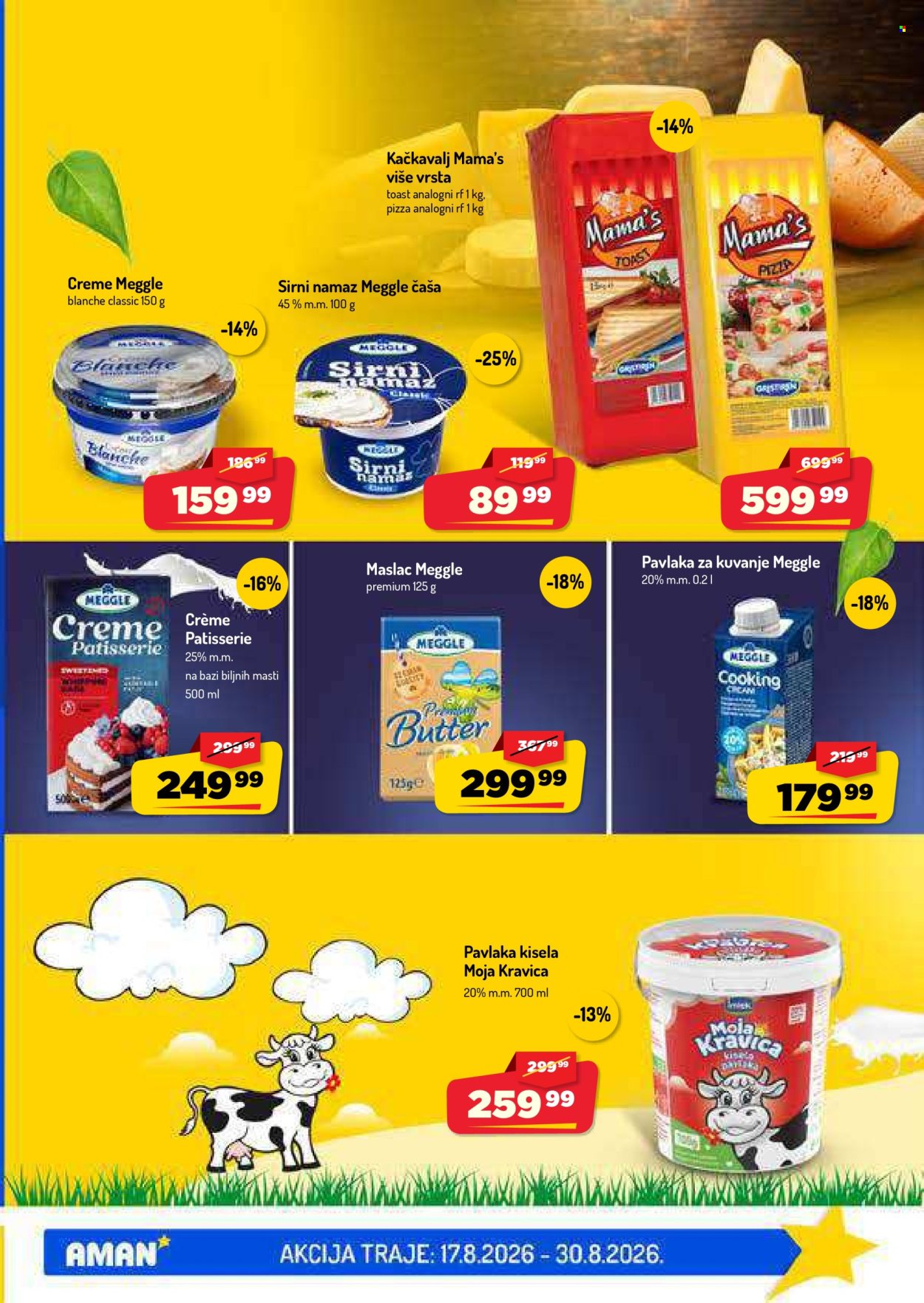 Aman katalog  - 17.08.2026 - 30.08.2026. Stranica 9