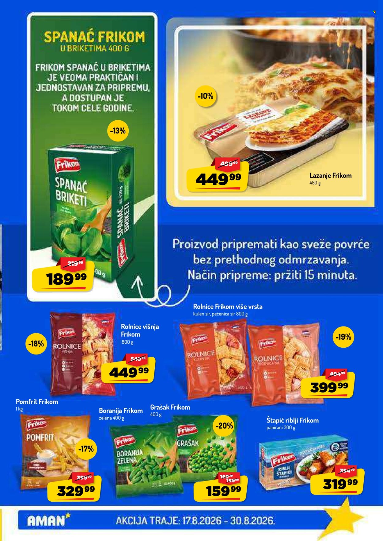 Aman katalog  - 17.08.2026 - 30.08.2026. Stranica 11