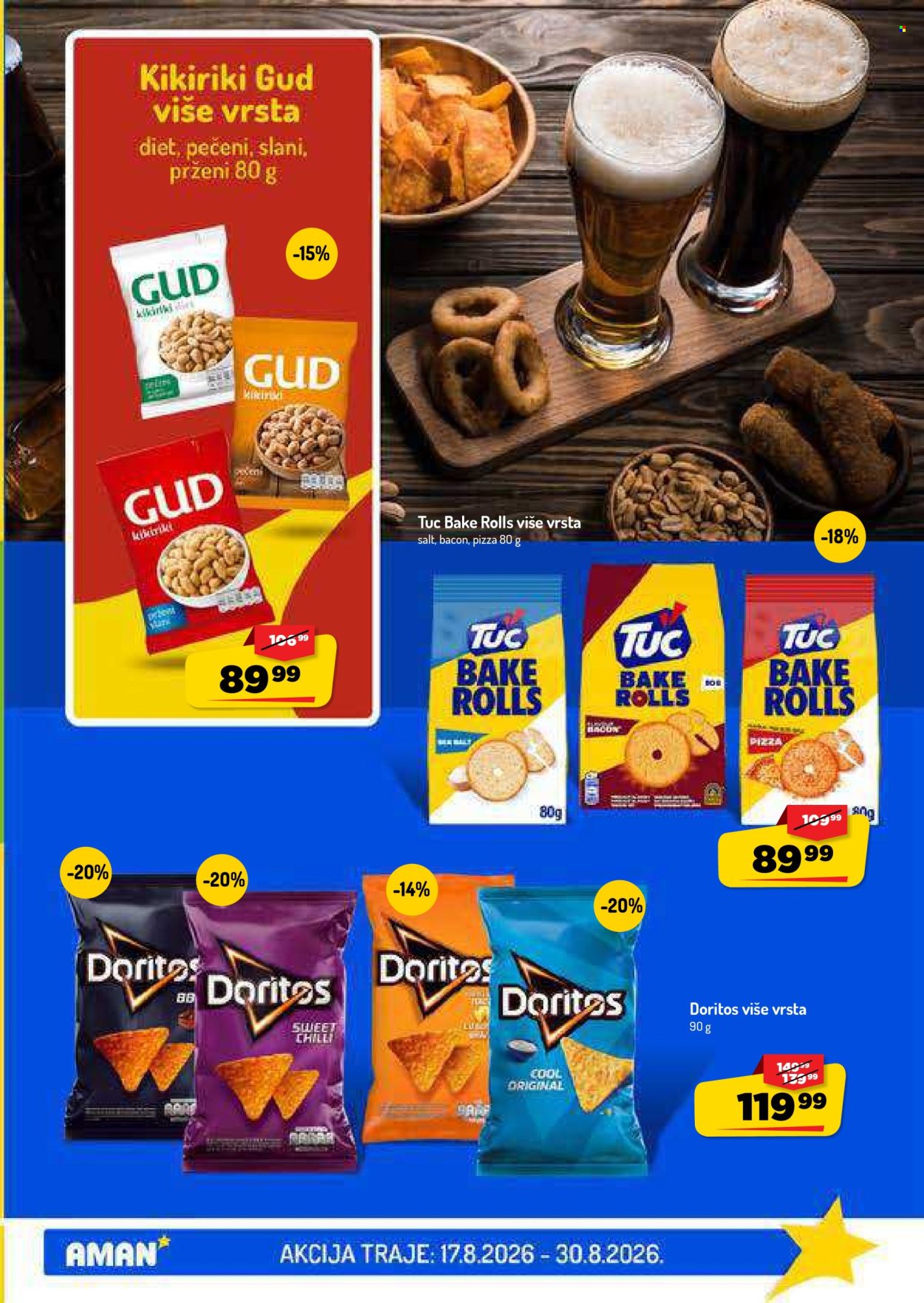 Aman katalog  - 17.08.2026 - 30.08.2026. Stranica 25