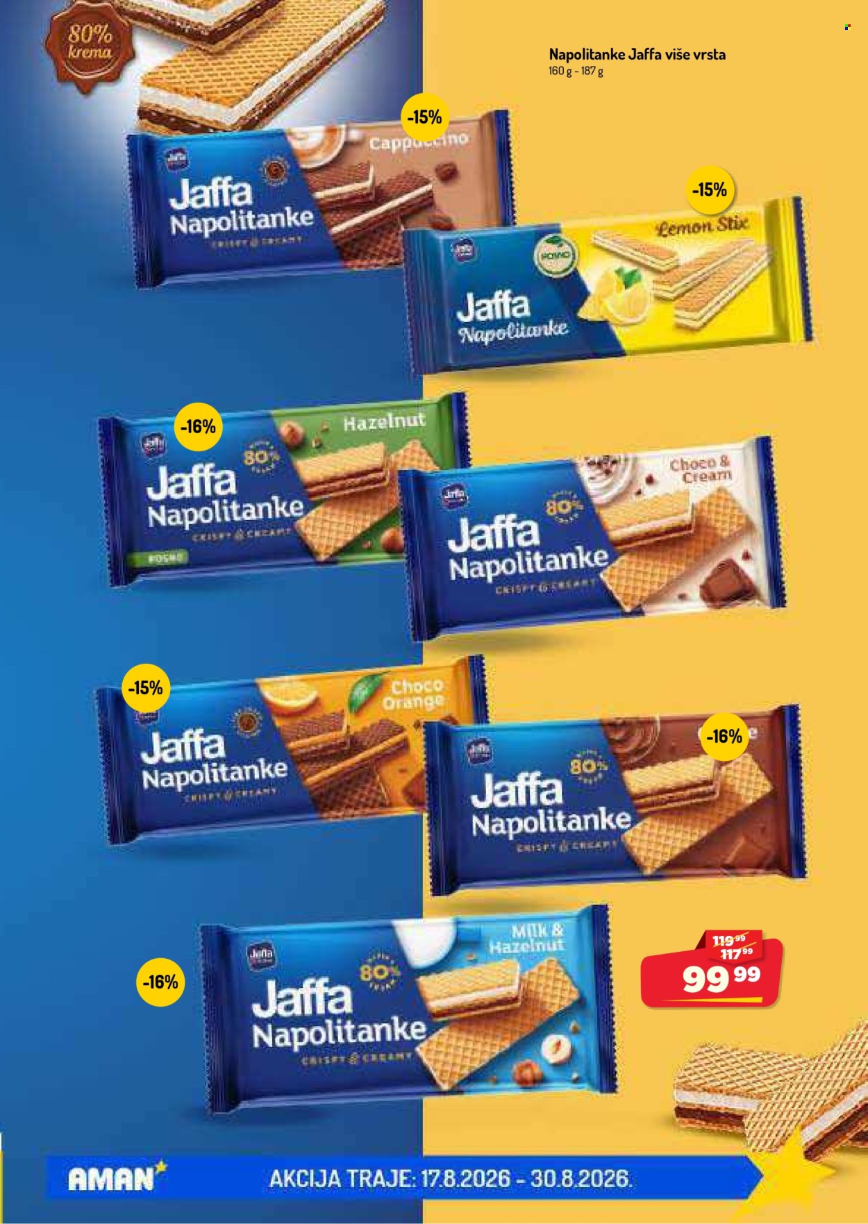 Aman katalog  - 17.08.2026 - 30.08.2026. Stranica 27