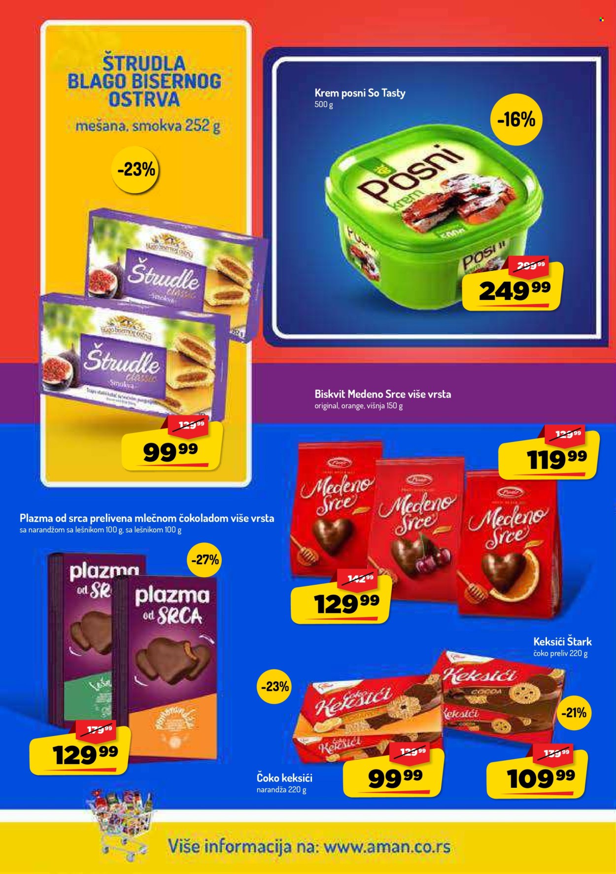 Aman katalog  - 17.08.2026 - 30.08.2026. Stranica 28