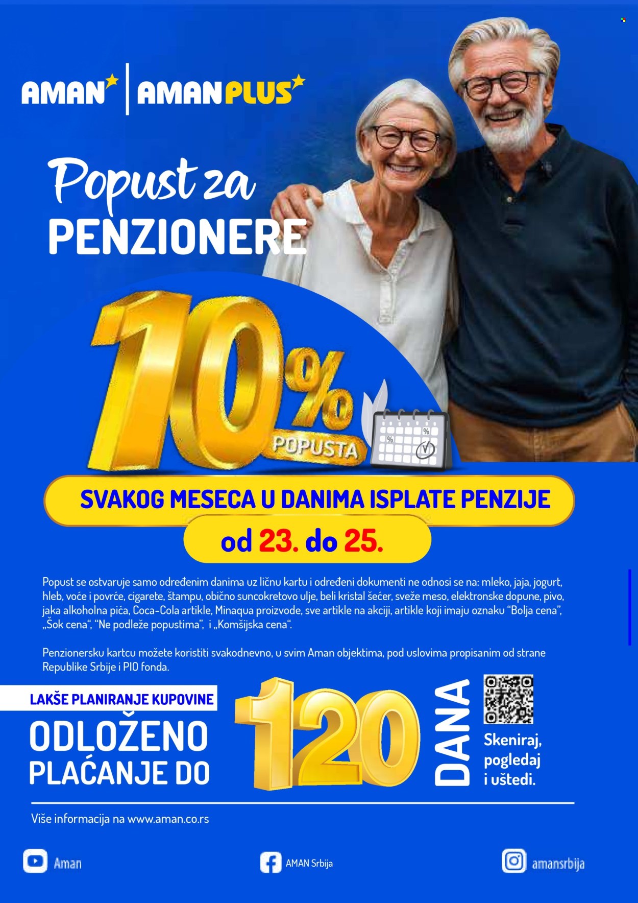 Aman katalog  - 17.08.2026 - 30.08.2026. Stranica 44