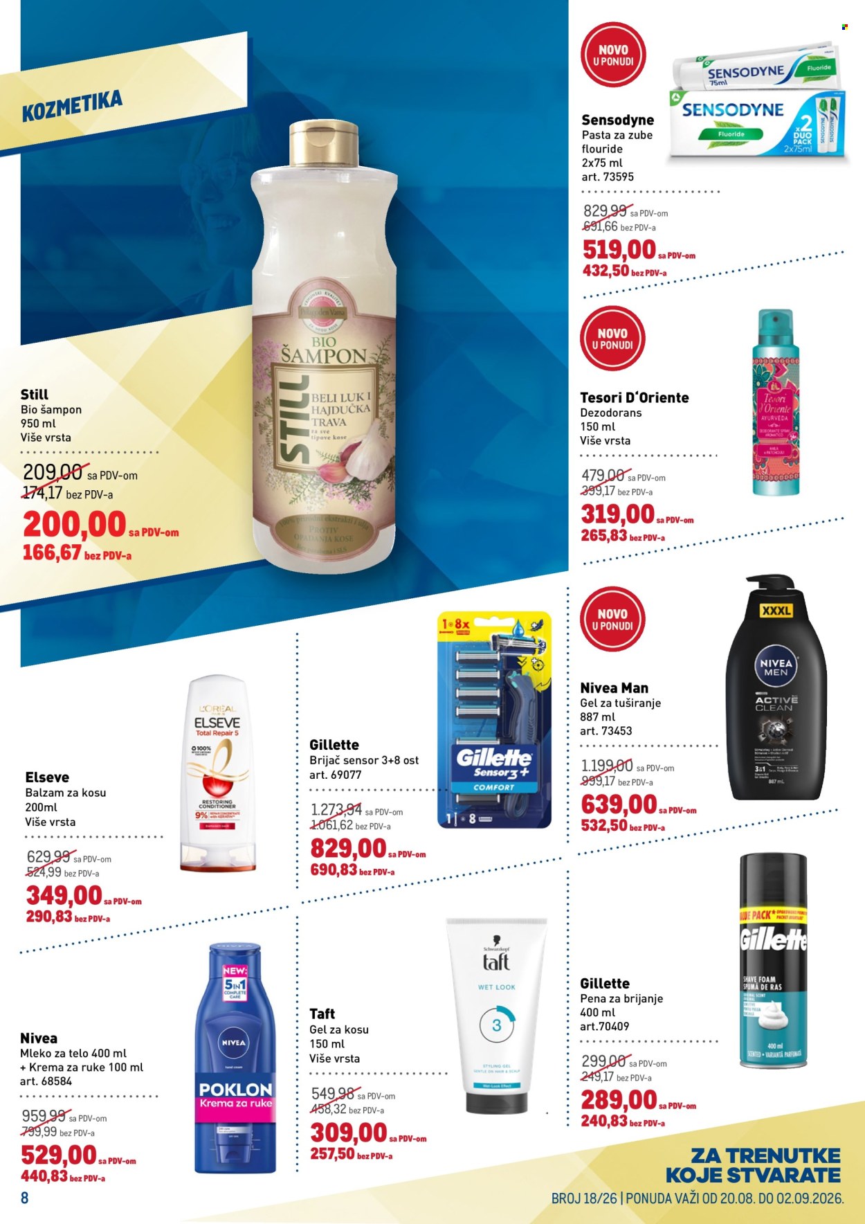 Metro katalog  - 20.08.2026 - 02.09.2026. Stranica 8