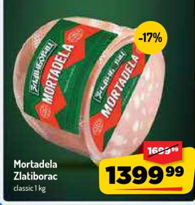Mortadela Zlatiborac