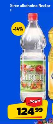 Sirće alkoholno Nectar
