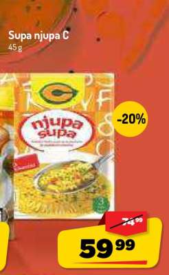 Supa Njupa C
