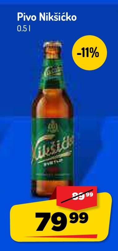 Pivo Nikšićko