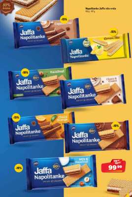 Napolitanke Jaffa