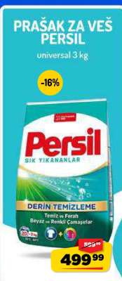 Persil Prašak za veš
