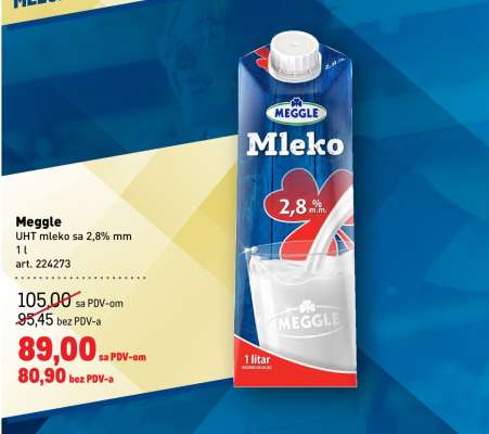 MEGGLE